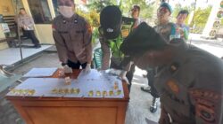 Cegah Penyalahgunaan Narkoba, Polres Bener Meriah Gelar Cek Urin Personel