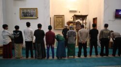 Kolaborasi Warga dan Kepolisian Berhasil Cegah Remaja diduga Hendak Tawuran Kolaborasi Warga dan Kepolisian Berhasil Cegah Remaja diduga Hendak Tawuran