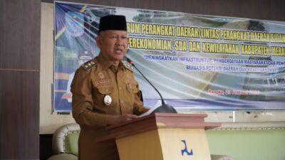 Perkuat Infrastruktur 2027, Wabup A. Khafidh: Usulan dari Desa Harus Dikawal Perkuat Infrastruktur 2027, Wabup A. Khafidh: Usulan dari Desa Harus Dikawal