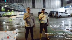 Anggota Polsek Warunggunung Polres Lebak Intensifkan Sambang Malam dan Cek Poskamling Cegah Tindak Kejahatan Anggota Polsek Warunggunung Polres Lebak Intensifkan Sambang Malam dan Cek Poskamling Cegah Tindak Kejahatan