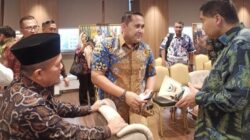 Temui Menteri Perumahan, Bupati M. Syukur Perjuangkan Hunian Layak Bagi Masyarakat Temui Menteri Perumahan, Bupati M. Syukur Perjuangkan Hunian Layak Bagi Masyarakat