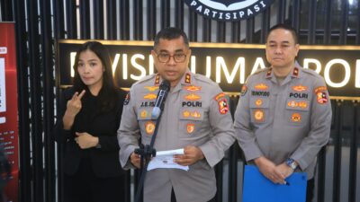 Polri Tegaskan Komitmen Transparansi, Berkas Kasus Kekerasan Anak di Tual Dilimpahkan ke Kejaksaan*