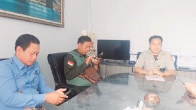 Dugaan Keterlibatan Kadis Perkim dalam Program MBG Menuai Sorotan