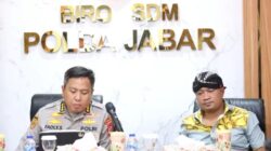 Putus Mat Polda Jabar Perkuat Ekosistem Jagung Diadopsi Mabes Polri   Diadopsi Mabes