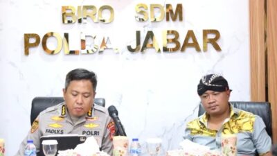 Putus Mat Polda Jabar Perkuat Ekosistem Jagung Diadopsi Mabes Polri   Diadopsi Mabes