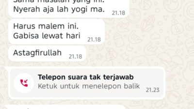 Napi Rutan Kelas I Bandar Lampung Bebas Gunakan HP, Lemahnya Pengawasan Atau Ada Keterlibatan Oknum ?