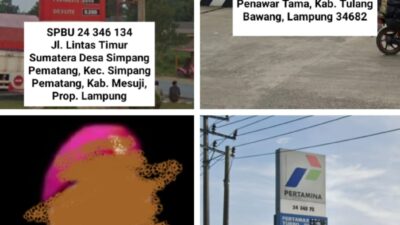 Koptu Ahmad Fajri Diduga Mengendalikan Distribusi BBM di 7 SPBU, Apakah Hukum Berlaku?