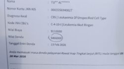 Pasien Ditahan di RS BANTEN gara gara tidak mampu membayar Denda BPJS