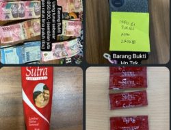 Subdit IV Renakta Ditreskrimum Polda Banten Ungkap Kasus Tindak Pidana Perdagangan Orang Bermodus PSK Online