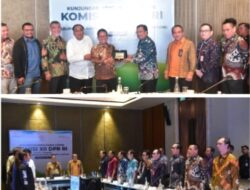 Provinsi Lampung di kunjungi Panja Listrik DPR RI Komisi XII Bahas Ketahanan Dan Pemerataan Listrik 