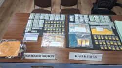 Polsek Metro Penjaringan Ungkap Dua Kasus Penyalahgunaan Obat Keras Daftar G, Dua Tersangka Diamankan