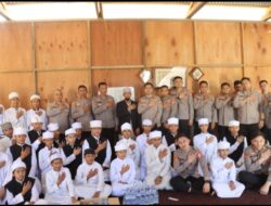 Mahasiswa STIK Angkatan 83 Laksanakan Pengabdian Masyarakat di SDN 9 Kebayakan dan Ponpes Al Fatah Ummul Quro Aceh Tengah