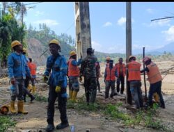 Listrik Desa Delung Sekinel Belum Normal, Progres Perbaikan Capai 72 Persen