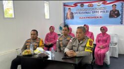 Presiden Resmikan SPPG Polri, Kapolres Bener Meriah Ikuti Secara Virtual