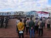 Polri, TNI dan ASN Bersatu, Gaungkan Gerakan Indonesia ASRI di Kecamatan Bukit