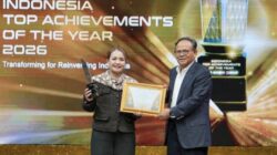 ‎Pegadaian Raih Penghargaan Top Achievement Of The Year 2026 ‎