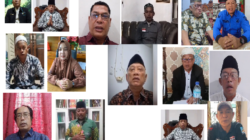 Tokoh Masyarakat,Agama, Pemuda serta Tokoh Adat Jambi Wilayah Barat Ucapkan Selamat dan Tetap Polri Langsung di Bawah Presiden Republik Indonesia