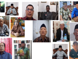 Tokoh Masyarakat,Agama, Pemuda serta Tokoh Adat Jambi Wilayah Barat Ucapkan Selamat dan Tetap Polri Langsung di Bawah Presiden Republik Indonesia