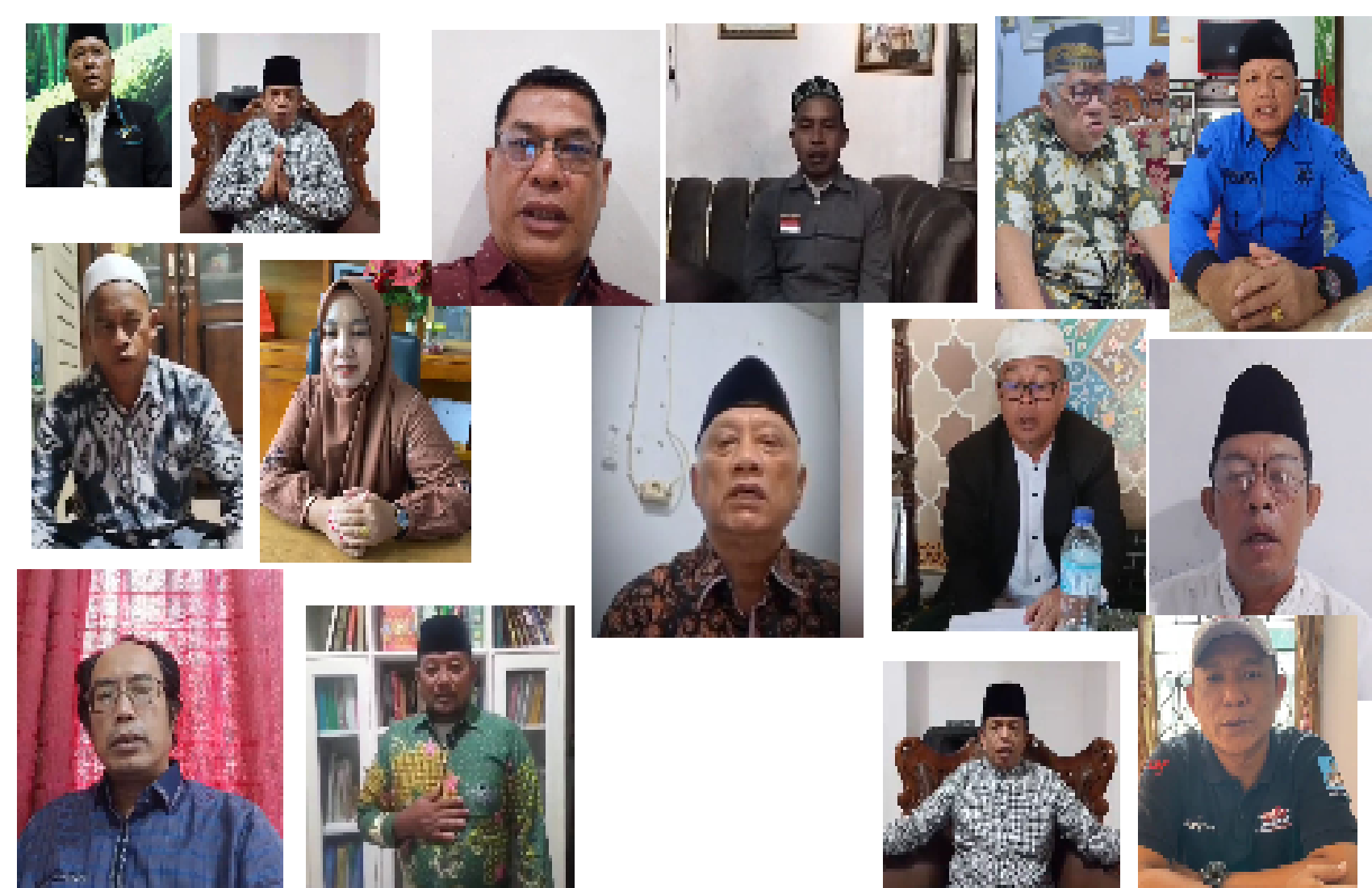 Tokoh Masyarakat,Agama, Pemuda serta Tokoh Adat Jambi Wilayah Barat Ucapkan Selamat dan Tetap Polri Langsung di Bawah Presiden Republik Indonesia