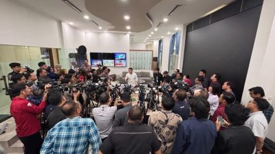 Seskab Bantah MBG Kurangi Program dan Anggaran Pendidikan, Bahkan Ditambah Seskab Bantah MBG Kurangi Program dan Anggaran Pendidikan, Bahkan Ditambah