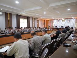 Tingkatkan Pelayanan Call Center 110, Polda Banten Gelar Pelatihan Bersama Bank Mandiri