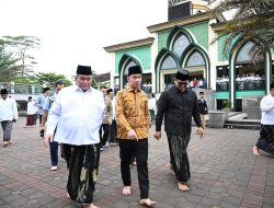 Safari Ramadan di Cilangkap, Wapres Dorong Transformasi Pesantren Jadi Pusat Ekonomi dan Inovasi