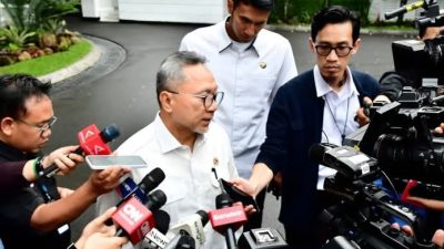 Presiden Prabowo Panggil Menko Pangan, Pastikan Harga Terkendali dan Stok Aman saat Ramadan dan Jelang Lebaran