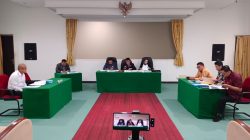 Sidang Ajudikasi KI Kalbar: Majelis Tegaskan Dokumen Proyek PUPR Pontianak Adalah Informasi Terbuka