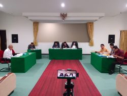 Sidang Ajudikasi KI Kalbar: Majelis Tegaskan Dokumen Proyek PUPR Pontianak Adalah Informasi Terbuka