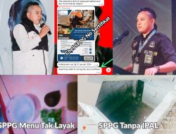 King Naga Tegaskan Komitmen LSM GMBI Distrik Lebak Kawal Program MBG Presiden Prabowo