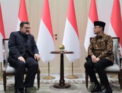 Presiden Prabowo Sampaikan Surat Dukacita atas Wafatnya Ayatollah Ali Khamenei