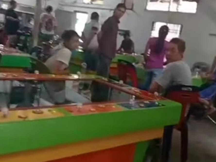 Copot!! Kapolres Binjai , Diduga Terima Setoran dari Bandar Judi Tembak Ikan