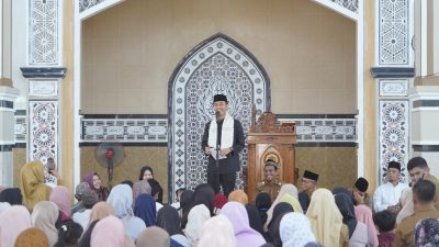 Safari Ramadan Pemkab OKI: Serap Aspirasi, Hadirkan Layanan, Salurkan Bantuan Safari Ramadan Pemkab OKI: Serap Aspirasi, Hadirkan Layanan, Salurkan Bantuan