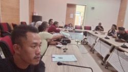 Di Duga Menghindar, Korwil BGN dari Undangan RDP Di Gedung DPRD Kabupaten Lebak Di Duga Menghindar, Korwil BGN dari Undangan RDP Di Gedung DPRD Kabupaten Lebak