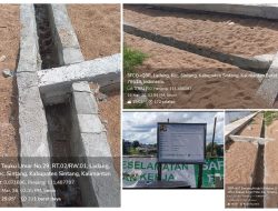 PROYEK APBN BARU SEUMUR JAGUNG SUDAH RETAK: KUALITAS DIPERTANYAKAN, PENGAWASAN DIPERTARUHKAN