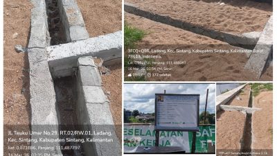 PROYEK APBN BARU SEUMUR JAGUNG SUDAH RETAK: KUALITAS DIPERTANYAKAN, PENGAWASAN DIPERTARUHKAN PROYEK APBN BARU SEUMUR JAGUNG SUDAH RETAK: KUALITAS DIPERTANYAKAN, PENGAWASAN DIPERTARUHKAN