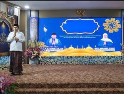 Kedepankan Adab, Bupati M. Syukur Minta Maaf kepada Pejabat di Momen Halal Bihalal