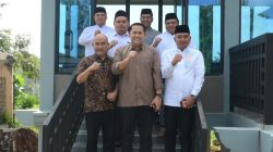 Para Bupati Jambi Wilayah Barat Kumpul di Kediaman M. Syukur, Ada Apa? Para Bupati Jambi Wilayah Barat Kumpul di Kediaman M. Syukur, Ada Apa?