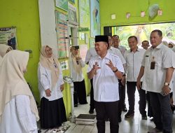 Wabup A. Khafidh: Selalu Ada Juru Penyelamat Disetiap Sidak