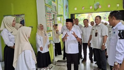 Wabup A. Khafidh: Selalu Ada Juru Penyelamat Disetiap Sidak Wabup A. Khafidh: Selalu Ada Juru Penyelamat Disetiap Sidak