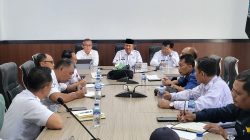 Pasca-Lebaran, Wabup A. Khafidh Minta Pasar Bangko Segera Dibersihkan Pasca-Lebaran, Wabup A. Khafidh Minta Pasar Bangko Segera Dibersihkan