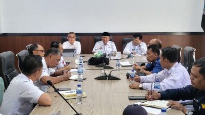 Pasca-Lebaran, Wabup A. Khafidh Minta Pasar Bangko Segera Dibersihkan Pasca-Lebaran, Wabup A. Khafidh Minta Pasar Bangko Segera Dibersihkan