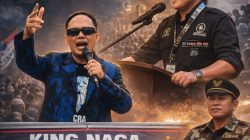 Dugaan Kekeliruan Tafsir Ayat Suci oleh Bupati Lebak Tuai Kritik, King Naga dan Ki Bangkol Angkat Suara.