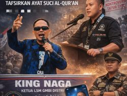 Dugaan Kekeliruan Tafsir Ayat Suci oleh Bupati Lebak Tuai Kritik, King Naga dan Ki Bangkol Angkat Suara.
