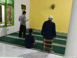 Polsek Cijaku Polres Lebak Laksanakan Program Dimtag Bersama Ulama di Darkum Cijaku dan Cigemblong