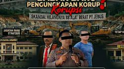 Marwah Polres Merangin Dipertaruhkan : Publik Tagih Transparansi Sanksi Eks Kasat Reskrim dan Kapolsek Terkait Hilangnya BB Tambang !! Marwah Polres Merangin Dipertaruhkan : Publik Tagih Transparansi Sanksi Eks Kasat Reskrim dan Kapolsek Terkait Hilangnya BB Tambang !!