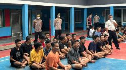Razia Gabungan di Lapas Sarolangun Berjalan Ketat, Hasilnya Zero Pelanggaran Berat
