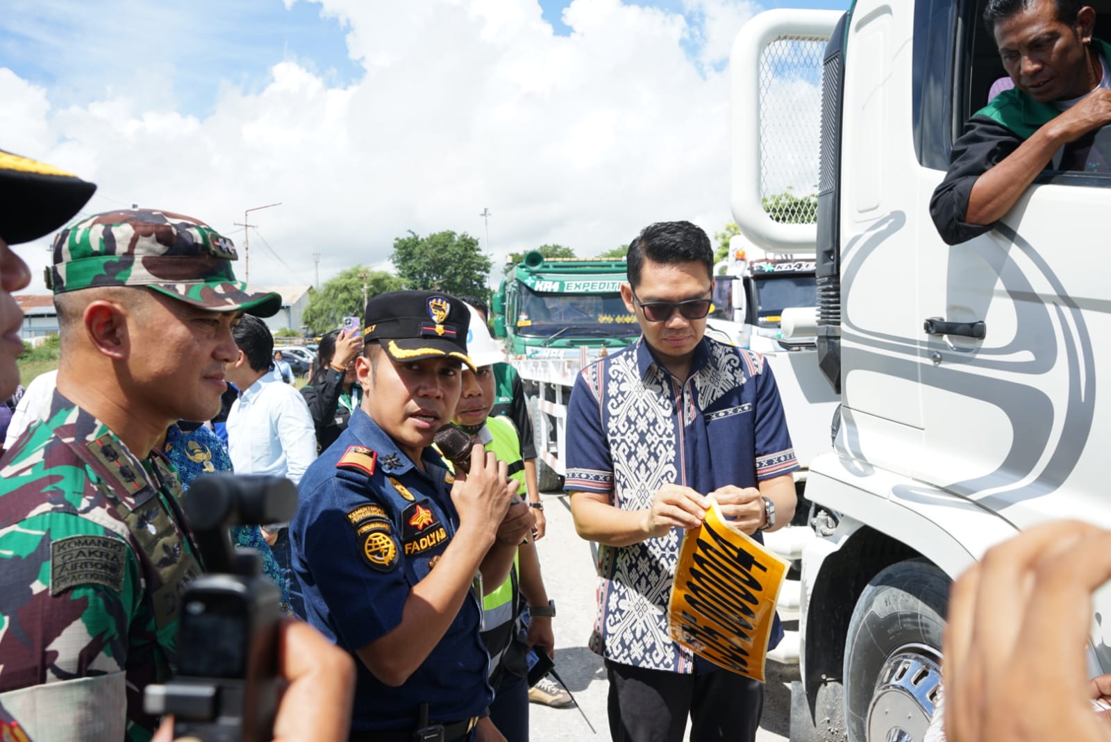 Apresiasi Inovasi KSOP Waingapu, Ombudsman NTT Soroti Pentingnya Layanan Pengaduan