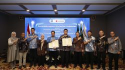 Tren Kinerja Positif, Bank Banten Kelola RKUD Pemkab Serang