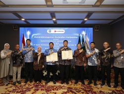 Tren Kinerja Positif, Bank Banten Kelola RKUD Pemkab Serang